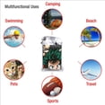 thumbnail image 6 of Anime Boku No Hero Quick Dry Bath Towel Lightweight Soft Absorbent Beach Towel For Bathroom Shower Swimming Pool Gym Spa, 6 of 8