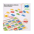 thumbnail image 5 of Juguete Montessori Para Niño,juguetes Magnéticos Para Pescar Lab.G Multicolor, 5 of 5