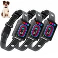 thumbnail image 1 of Collar antiladridos Zaguren 2025 Smart, paquete de 3 unidades para perros de 4,5 a 54 kg, 1 of 7