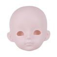 thumbnail image 1 of Cabeza de muñeca BJD Perfecl 1/6 30 cm articulada para maquillaje, 1 of 8