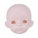thumbnail image 1 of Cabeza de muñeca articulada con bola, accesorios de maquillaje para muñeca con cabeza de muñeca BJD, regalo para niños, cabeza de figuras de acción de, 1 of 9