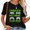 Black, variant on I Paused My Game To Be Here Funny Video Gamer T-Shirt