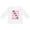 AA-White, variant on Inktastic Hope Breast Cancer Awareness Boys or Girls Long Sleeve Toddler T-Shirt
