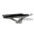 thumbnail image 2 of 2009 - 2019 Aprilia RSV4 Carbon Fiber Upper Chain Guard, 2 of 9