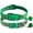 Dark Green, variant on Puppy Collar with Bell, 2-Pack Basic & Reflective Cat Collar with Bells for XXS Xs Small Pet Dogs Boy Tiny Kitten Male Animal, Neck 7-12 inch