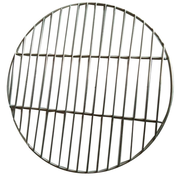 LEEYNEER Household Grill Mesh Camping Grill Mesh BBQ Grilling Mesh Simple Grill Net Metal Grill Mesh for BBQ