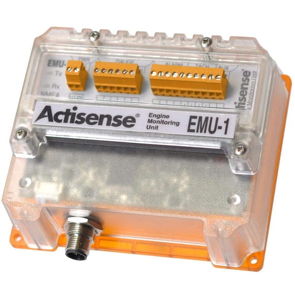 Unidad de gestión del motor Actisense Analog NMEA2000