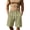 46Light Green79, variant on XAOFW Solid Color Casual Shorts For Man Everyday Wear Relaxed Fit Shorts Holiday Party Versatile Bottom