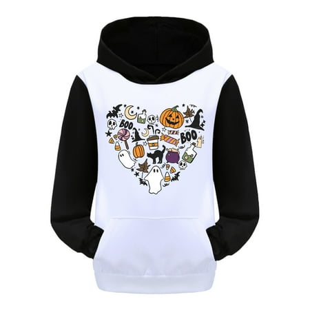 

Child Toddler Boys Girls Long Sleeve Letter Prints Warm Hoodie Pullover Tops Kids Sweat Teen Girls Fashion Sweatshirt Boys Sweat Shirt Size 14 Boys Clothes Hood Favorite Kids Hoodie Sweatshirt Sweater