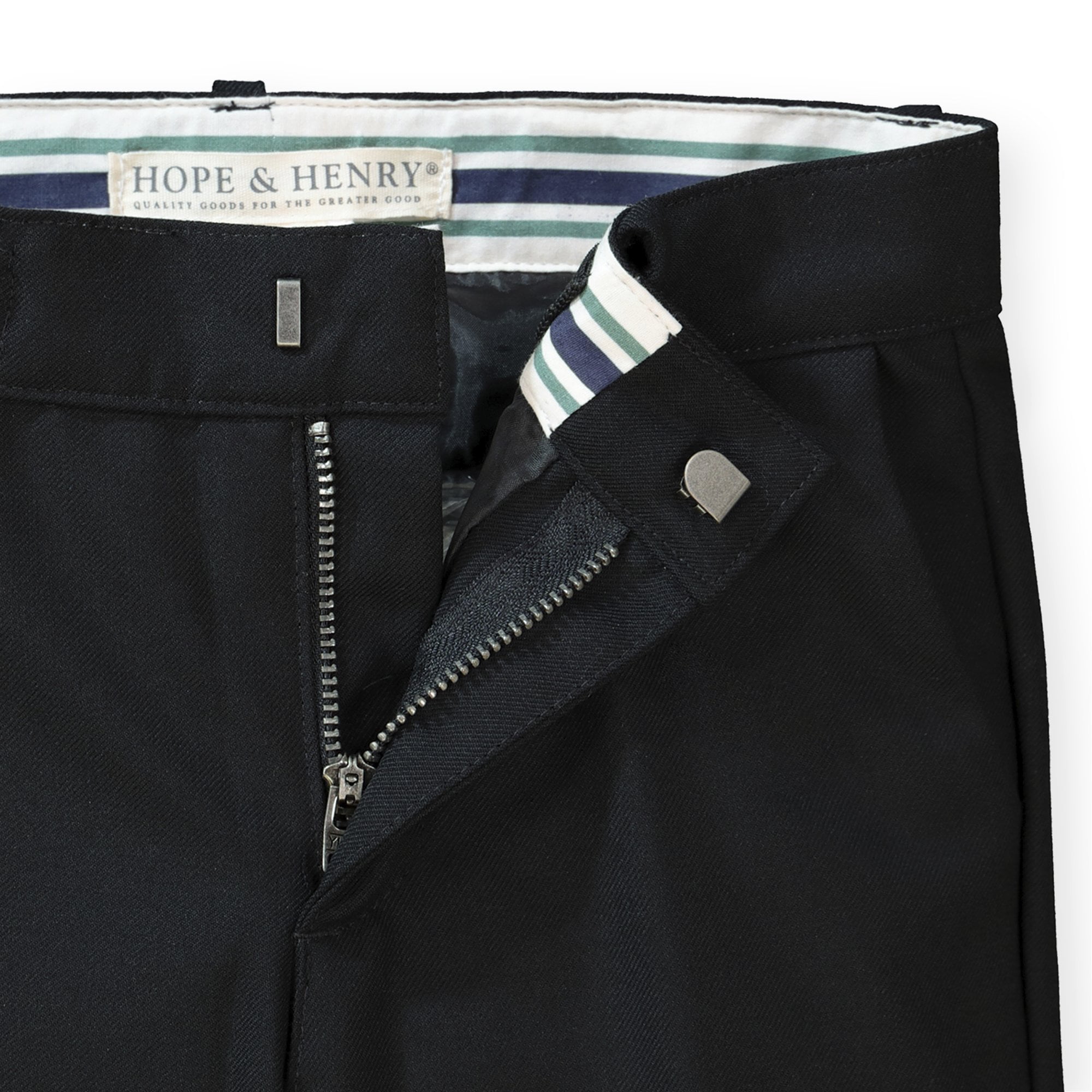 Hope /& Henry Boys Dressy Suit Pant