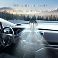 thumbnail image 6 of PATLOLLAV Car Fan USB Electric Car Cooling Fan with 360 Degree Adjustable That Plugs into Cigarette Lighter/Low Noise Automobile Vehicle Fan for Car Truck Van SUV RV Boat, 6 of 8