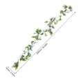thumbnail image 3 of Miangastore Easter Egg Garland Multi 1Set 78.7X3.9X3.9In, 3 of 9