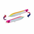 thumbnail image 3 of Yo-Zuri Surface Cruiser 7-1/2" 3oz, Yellow Pink Hard Bait Fishing Lure, 3 of 5