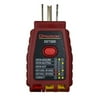 Dawson Tools DET300 3 Wire & GFCI Outlet Tester