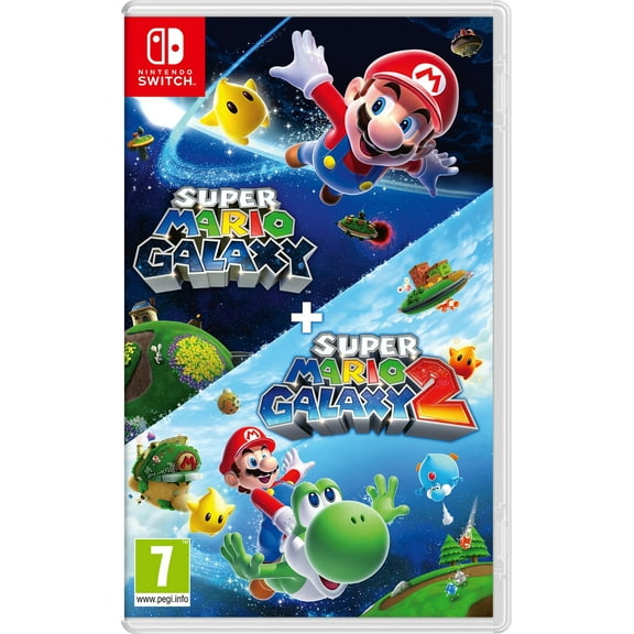 Super Mario Galaxy™   Super Mario Galaxy™ 2 Nintendo Switch World Edition