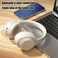 thumbnail image 6 of Bluetooth Noise Cancelling Headphones, Personalized Spatial Audio, USB-C Lossless Audio, IOS & Android Compatibility, Up to 40 Hours Battery Life, 6 of 6