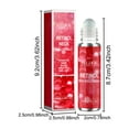 thumbnail image 3 of BGZLEU Retinol Neck Roller, Neck Tightening Cream with Roller Massage, Anti Wrinkle Anti Aging Neck Lifting Roller for Moisturizing, Reducing Double Chin, Firming Sagging Skin - 100ml, 3 of 9