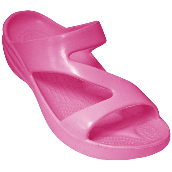 Sandales Dawgs Z Rose Chaud Taille 5