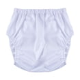 thumbnail image 1 of Cubierta de pañales para adultos Tire reutilizable reutilizable en la cubierta lavable a prueba de fuga de bajo ruido para mujeres ropa interior de XS, 1 of 8