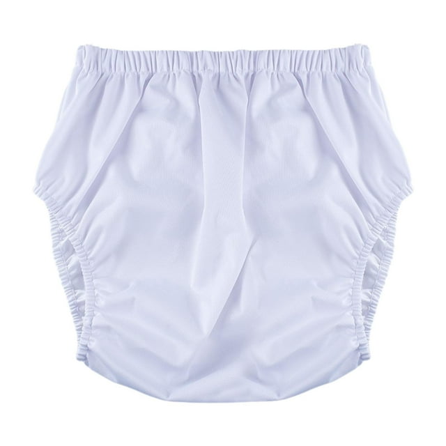 Cubierta de pañales para adultos Tire reutilizable reutilizable en la cubierta lavable a prueba de fuga de bajo ruido para mujeres ropa interior de XS