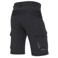 thumbnail image 2 of Hiauspor Men's Quick Dry Lightweight Stretchy Cargo Hiking Shorts with 6 Pockets, Tactical, Camping, Travel, Golf Shorts, 2 of 6