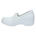 thumbnail image 4 of Easy Works by Easy Street Leeza Women's Slip Resistant Clog Work Shoe, 4 of 7