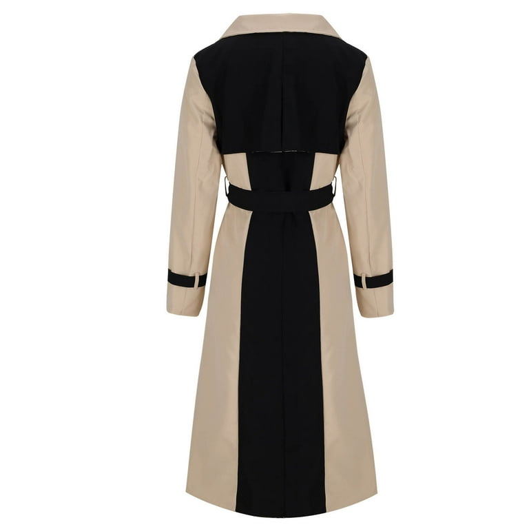 ジャケット・アウター willfully quilting trench detail coat ZIPPER DETAIL TRENCH COAT — KYLE'LYK | Official website