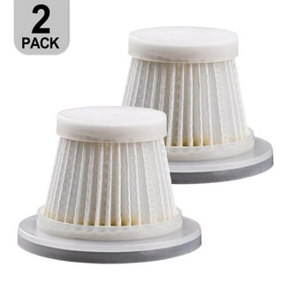 MisterVac | compatibile con Filtro di ricambio filtro Dirt Devil DD2651 Pick UP Plus
