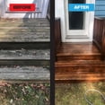 thumbnail image 2 of F-8 Ox-Brite: Neutralizer and Brightener for Wood, Concrete, Vinyl Siding (4), 2 of 6