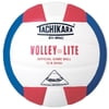 Tachikara Volley-Lite Volleyball, Red, White and Blue