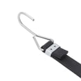 thumbnail image 2 of Nieyigj 10Pcs Heavy Duty Bungee Cords with Hooks, 2cm/0.79in Width Black High Elasticity Strap for Outdoor, Cars, Motorcycles, 2.5m / 8.2ft, 2 of 9