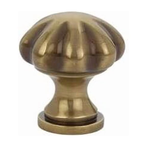 Emtek French Antique Brass Knobs 86122US7 86122US7