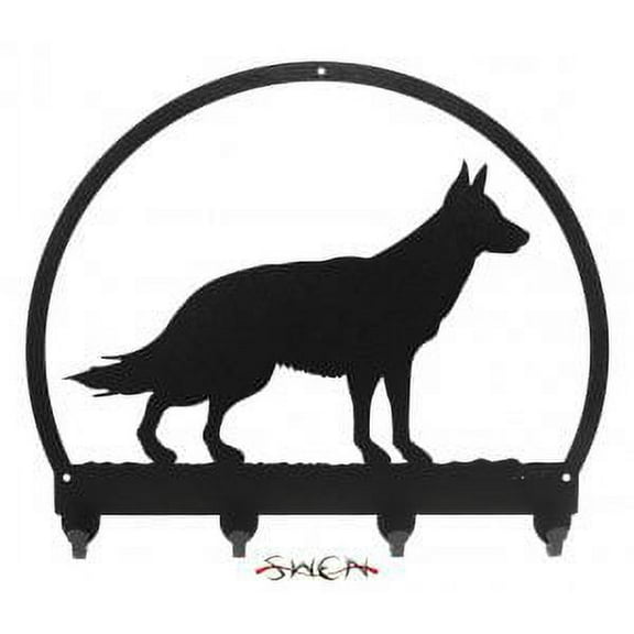 German Shepherd Key Chain Holders