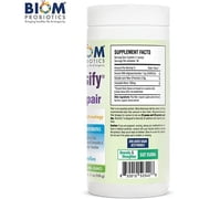 Biom Probiotics Diversify Leaky Gut Support Human Milk Oligosaccharides Supplement Adults 5.3oz