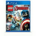 thumbnail image 2 of LEGO Marvel Avengers, Warner Bros, PlayStation 4, 2 of 5
