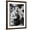 Brown Frame, variant on Art.com Jack Dempsey, the World Heavyweight Boxing Champion from 1919 to 1926 Stretched Canvas Print Wall Art, 12" x 16"