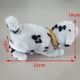 thumbnail image 4 of Lindos juguetes de peluche para perros, adorables juguetes de compañía simulados para la hora de dormir de los niños mayores. Perro dálmata, 4 of 9