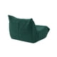 thumbnail image 4 of Sillón réplica Togo Estilo Contemporáneo Color Verde Gaia Herbs Togo, 4 of 6