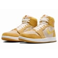 thumbnail image 1 of Ni - ke Ni - ke Air Jordan 1 Zoom CMFT 2 Yellow Ochre FJ5743-700 Unisex Wmns Size New, 1 of 5