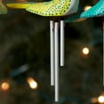 thumbnail image 4 of Batik Bird Chime Ornament Set, 4 of 4