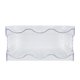 thumbnail image 5 of Organizador De Tazas Apilables, Soporte Ajustable Para Botellas De Agua De 2 Niveles Transparente, Estante De Almacenamiento Para Organización De Despensa, Accesorios Para, 5 of 7