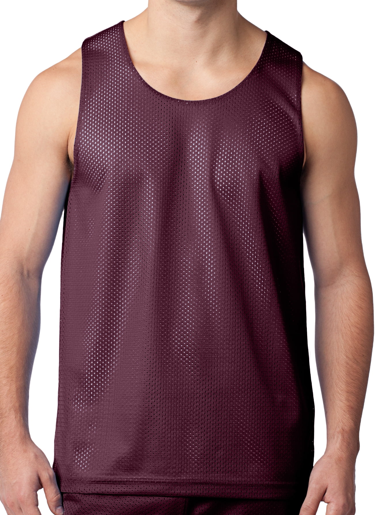 Maroon tank top walmart Clearance