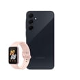 thumbnail image 2 of SAMSUNG GALAXY A35 6GB RAM 128GB NAVY BLACK más SAMSUNG GALAXY FIT 3, 2 of 2