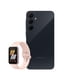thumbnail image 2 of SAMSUNG GALAXY A35 6GB RAM 128GB NAVY BLACK más SAMSUNG GALAXY FIT 3, 2 of 2