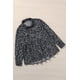 thumbnail image 3 of ABPHQTO Chaqueta de mujer con volantes en pana de leopardo, 3 of 5
