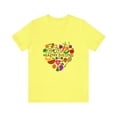 thumbnail image 2 of Healthy Lifestyle Unisex Jersey Short Sleeve Tee, 2 of 8