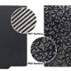 thumbnail image 4 of Impresora PEO PET Hoja Apta Para Impresora 3D 2,4 Placa De Construcción De Doble Cara Brillante Plataforma De Cama De Impresión Flexible 350x350mm, 4 of 7