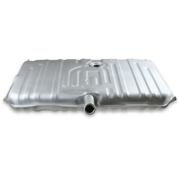 Holley Performance 19-517 Fuel Tank Fits select: 1972 CHEVROLET MALIBU, 1971 CHEVROLET CHEVELLE