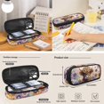 thumbnail image 7 of Jeiento Highland Cow Backpack for Teen Girls Middle School Bag and Lunch Bag Pencil Case Set 3 In 1 Dahlia Elementary School Bookbag Rucksack for Kids Child Daypack Satchel, 7 of 7