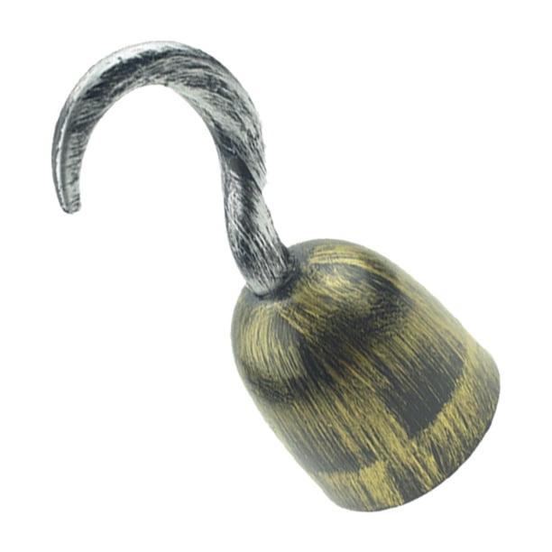 Disfraz de Capitán Garfio para Halloween, cosplay para fiestas de disfraces, celebraciones, niños y niñas. Bronce